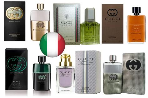 gucci perfume & cologne|Gucci perfumes list.